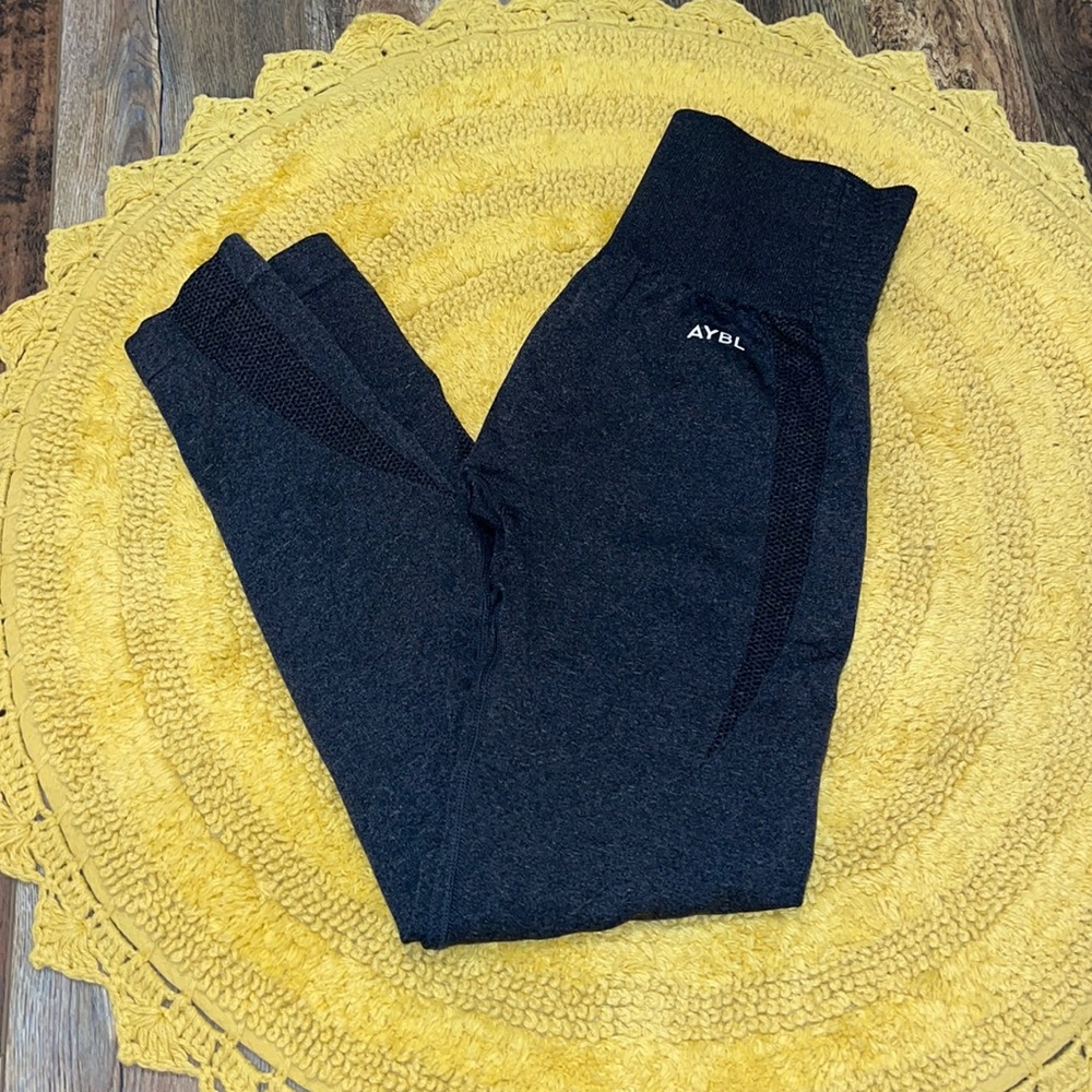 Dark Gray Aybl Leggings